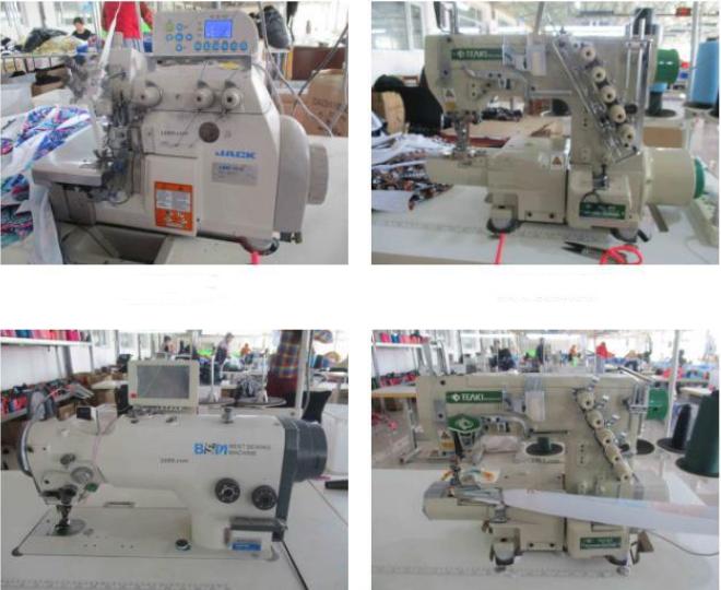 Verified China supplier - Foshan Yanyixuan Garment Co., Ltd.