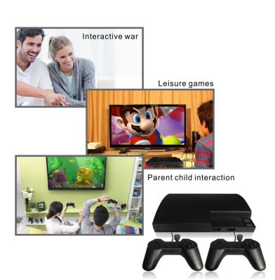 China FG3 game fungame box gamebox 3D ePro game console classic player Goldensky 3D GameBox TV Mini Game for sale