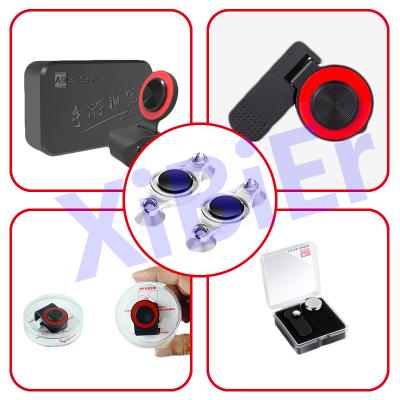 China High Quality Game Shooting Games Mobile Phone A9 Joystick Game Control for mobile video games for pubg for sale