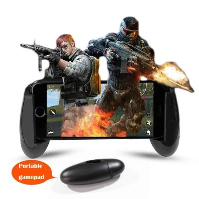 China Gamepad Controller Joystick Goose Egg gamepad controller pubg trigger gamepad handle mobile gamepad for sale