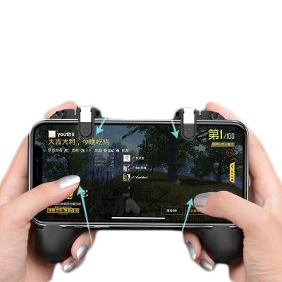 China Comfortable to grip more precise shoot helps easier to win sensitive shoot and aim of new game play pubg mobile game trigger for PUBG for sale