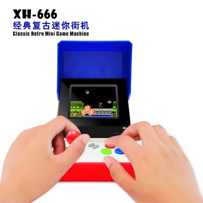 China XH66 400in1 players gamepad tv cartridge classic video game gameboy easy installation dual console part system 8 place for sale