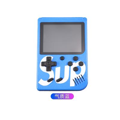 China Retro Game Handheld Portable SIP TV Boy 400 Video Game Vending Machines Cartridge Consoles Party System B for sale