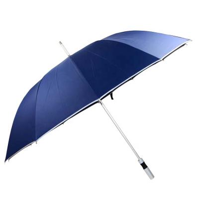 China All In 1 High Quality Oversized Windproof 27Inch Golf Umbrella For Business for sale