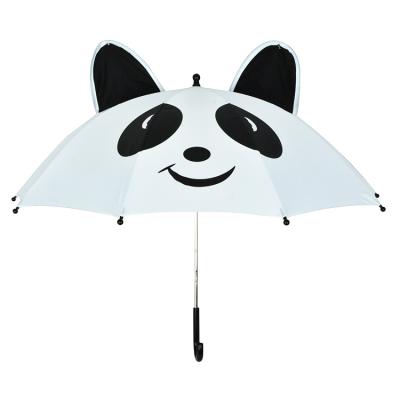 China All In 1 20 Inch Chinese Wholesale Cute Animal Child Custom Umbrella With Ears for sale