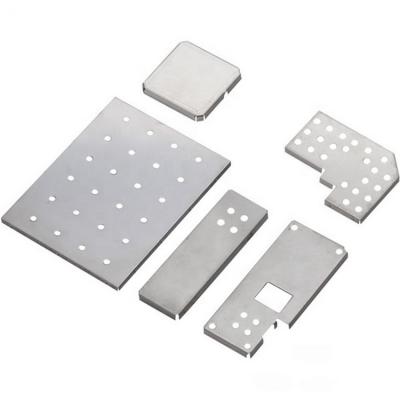 China No Burr Factory Direct Custom EMI RF Stamping Shielding Shield Case for sale