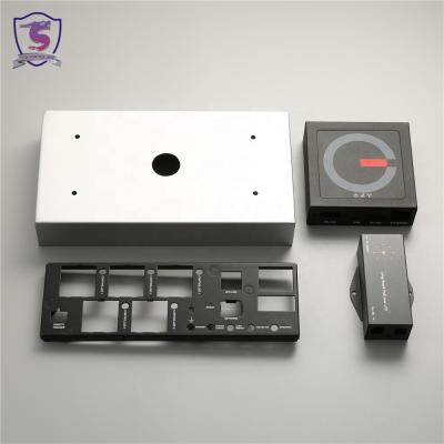 China OEM Stamping Aluminum Electrical Electronic Sheet Metal Stainless Steel Casing OEM for sale