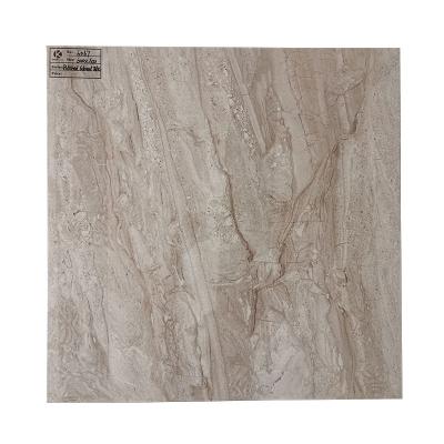 China Sale modern bathroom flooring full polished glazed porcelain tiles price in philippines for sale