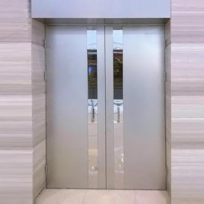 China Fire Protection Manufacturing Steel Fireproof Door for sale