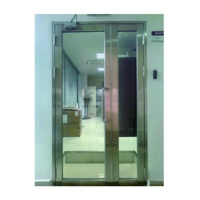 China Fire protection steel door for home main entrance door for sale