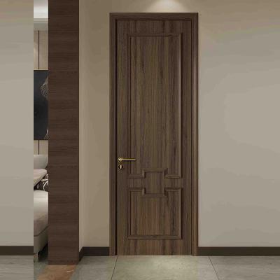 China Wholesale Wood Door Interior Door Part China Supplier Latest Design Wood Door for sale