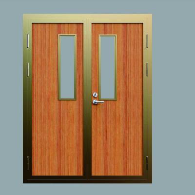 China China Fire Protection Stainless Steel Plates Door for sale