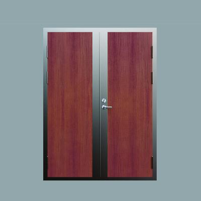 China Fire Protection Netting Stainless Sheets Door for sale