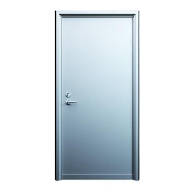 China Fire Protection Twins Door Steel Door Single Steel Door for sale