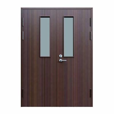 China China Supplier Latest Design Wood Door Fire Protection Door Wholesale Wood Interior Door Part for sale