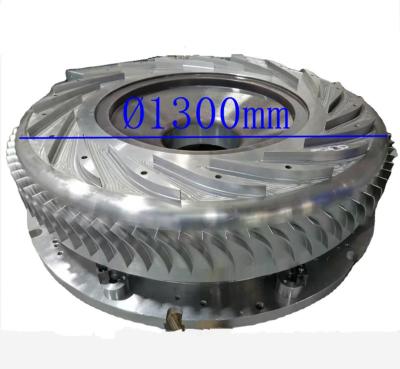 China 6kw Gasoline Generator Engine Blocks Air Diffuser for sale