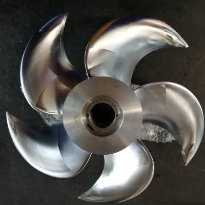 China Water Jet Propeller Drone Boat Propeller for sale