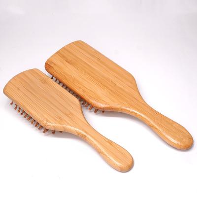 China 100% natural eco friendly palette scalp messenger shamboo brush with cheap price for sale