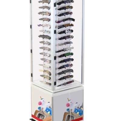 China Modern Customized Retail Store Custom Free Standing Display Rack Sunglasses Stand To Show High Quality Acrylic Display Stand One-Stop Import for sale