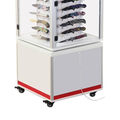 China Shops Wholesale Custom Rotating Display Racks For Shops Hot Selling Clear Acryl Display Rack Factory Low Price for sale