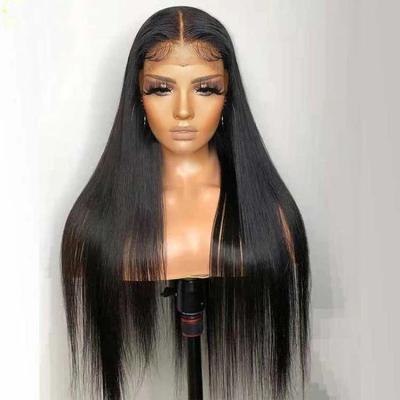 China Body Wave Brazilian Hd Lace Front Wigs Lace Front Wigs Bone Straight Wig 13x6 Hd for sale