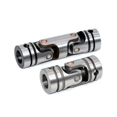 China China Factory Wholesale High Performance Metal CSCA And CSCW Universal Single/Double Joint Coupling for sale