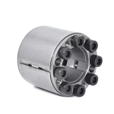 China Non Self Centering High Durability Steel Shaft Locking Expansion Device Coupling Sleeve Assembly Locking Screw for sale