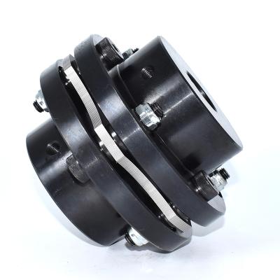 China Factory flexible shaft couplings for cnc machine stepper motor encoder S45C steell diaphragm coupling for water pump for sale