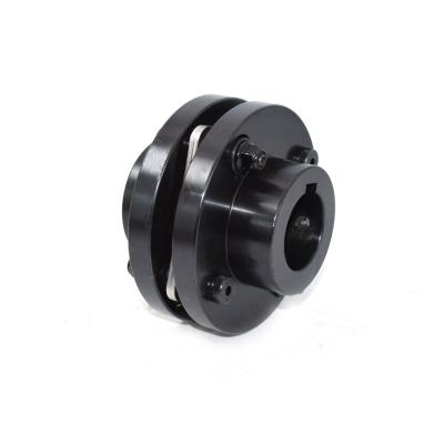 China Factory DJM S45C Elastic Diaphragm Shaft Coupling High Precision Disc Shaft Coupling for sale