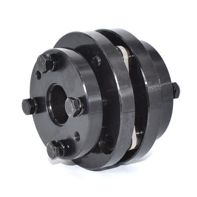 China Factory Quality DBL31.41 DURABLE Diaphragm Shafts Coupling Double Keyless Keyless Quick Release Coupling Shaft Disc Coupling for sale