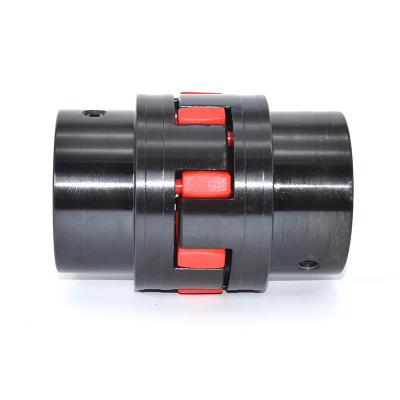 China Customize Factory Price High Quality Jaw Factory DJ-A Coupling Type China Curved Jaw Couplings for sale