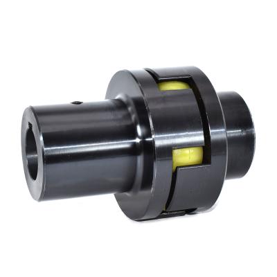 China Factory Steel Spider Coupling Elastomer Coupling Curved Jaw Coupling for sale