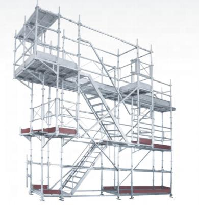 China Modern hot sale high quality ringlock scaffolding for sale