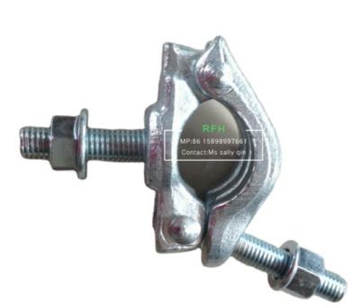 China Modern American Style Swivel Coupler Forged Fixed Flange for sale