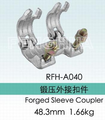 China Modern Forged Socket Coupler for sale