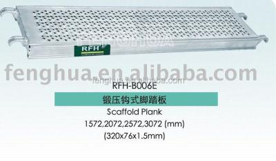 China Scaffold Plank RFH-B006E for sale