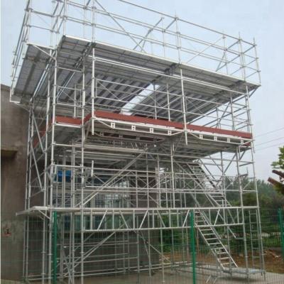 China High Quality Steel Ringlock Scaffold System RFH-B001 for sale