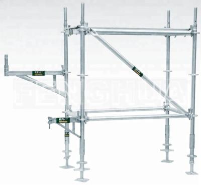 China Modern 2021 Ringlock Scaffolding Systems for sale