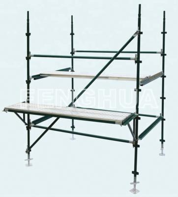 China Modern SCAFFOLDING systems from kwikstage for sale