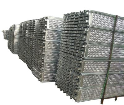 China Modern scaffolding steel plank with hook for sale