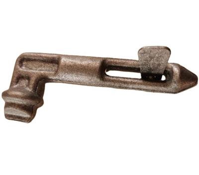 China Modern Scaffolding Safety Hook Steel Forged Lock Pin for sale