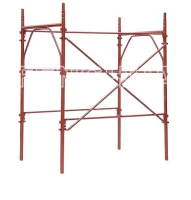 China Traditional construction view scaffolding for sale