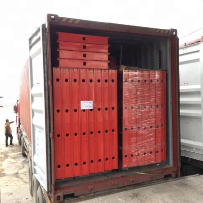 China Traditional high quality aluminum formwork for construction for sale