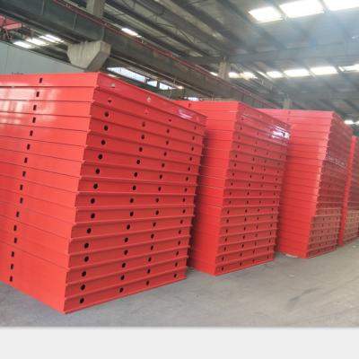 China Modern concrete aluminum formwork for construction for sale