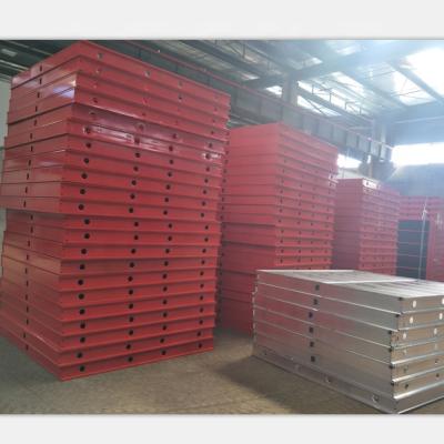 China Modern concrete slab roof formwork scaffolding system for sale