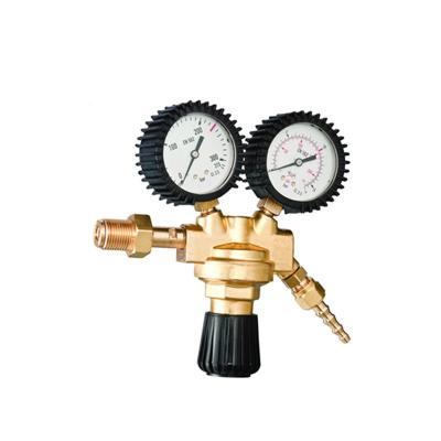 China Brass/Stainless Steel Gas High Pressure Regulator for Oxygen-Gas for sale