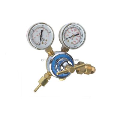 China Two Stage Control Instruments Gas Reducer Oxygen Pressure Regulator for sale