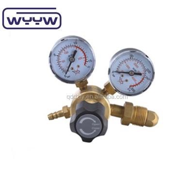 China Chinese kosan high pressure O2 oxygen gas regulator YQY-740L for sale