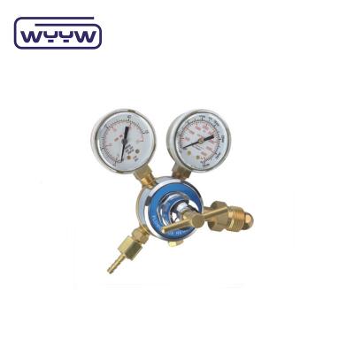 China Control Instruments Oxygen Regulator Gas Regulator Low Pressure Valve for sale