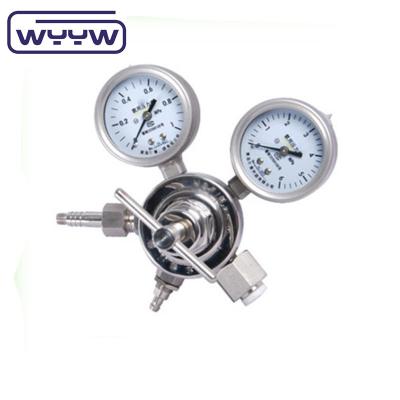 China AGA Adjustable Ammonia Gas Pressure Regulator YQA-441 for sale